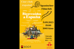 Spanischer Filmclub